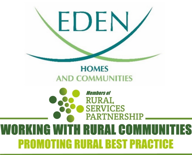 Change in Chair at Eden Housing Association